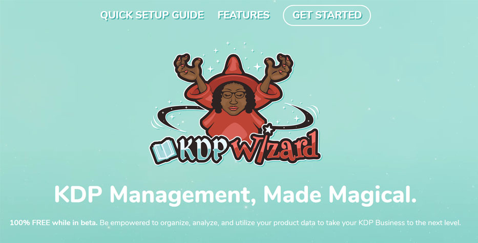 KDP Wizard Chrome Extension Software – Best Author Tools – Kids and Money  Today – Parent Entrepreneur Tips